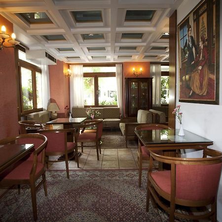 Hotel Katerina เอเธนส์ ภายนอก รูปภาพ
