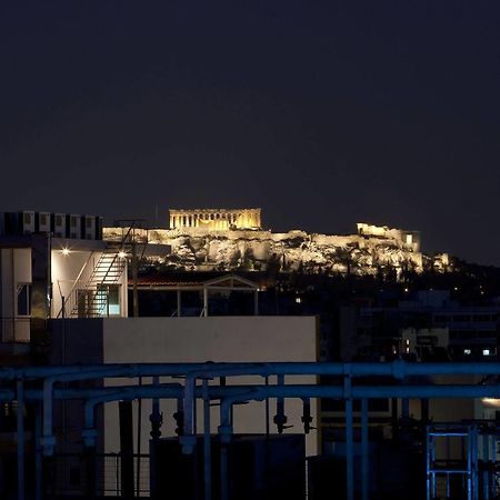Hotel Katerina เอเธนส์ ภายนอก รูปภาพ