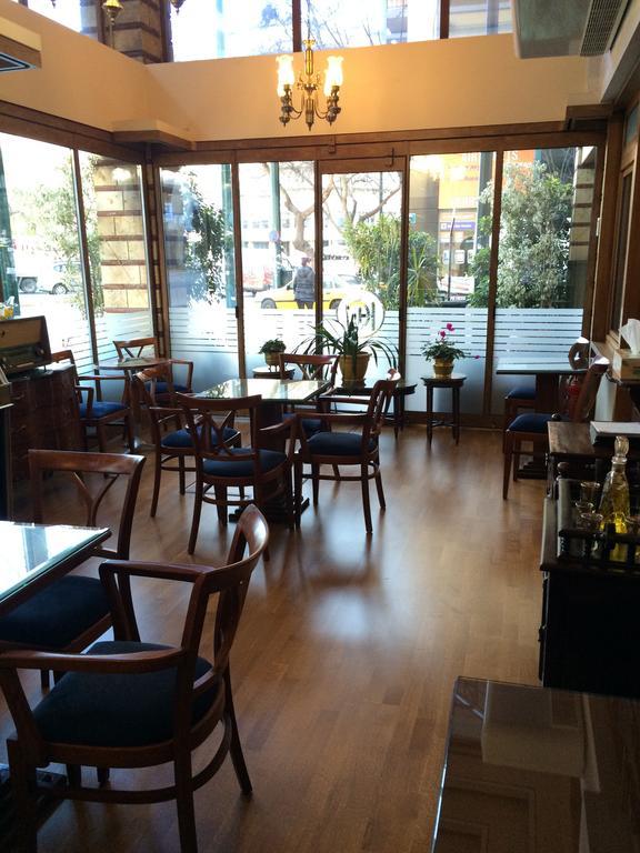 Hotel Katerina เอเธนส์ ภายนอก รูปภาพ