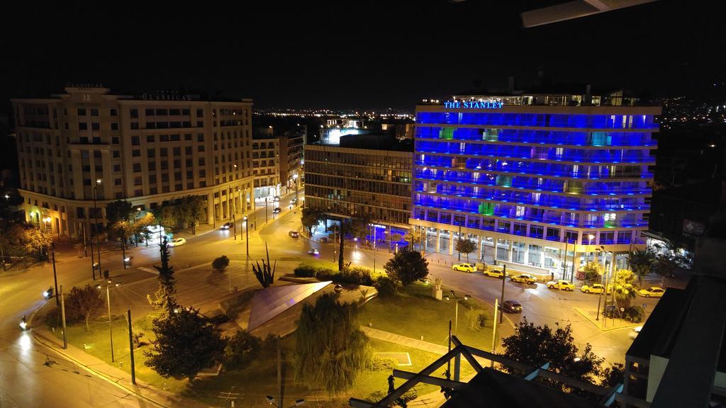 Hotel Katerina เอเธนส์ ภายนอก รูปภาพ