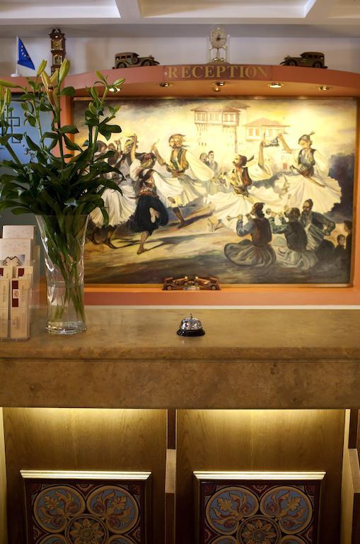 Hotel Katerina เอเธนส์ ภายนอก รูปภาพ
