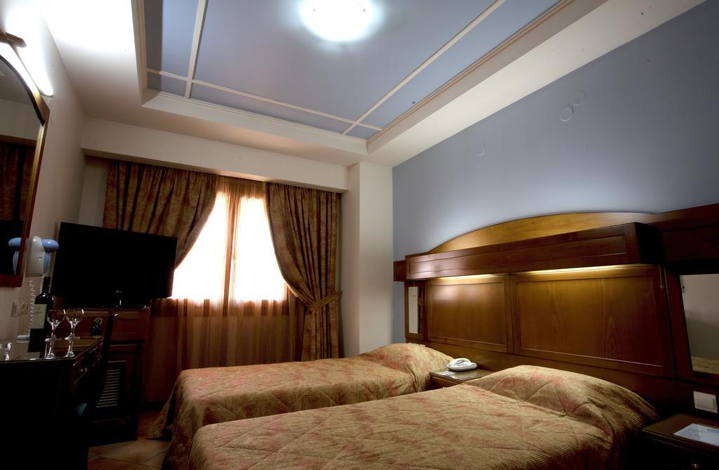 Hotel Katerina เอเธนส์ ภายนอก รูปภาพ