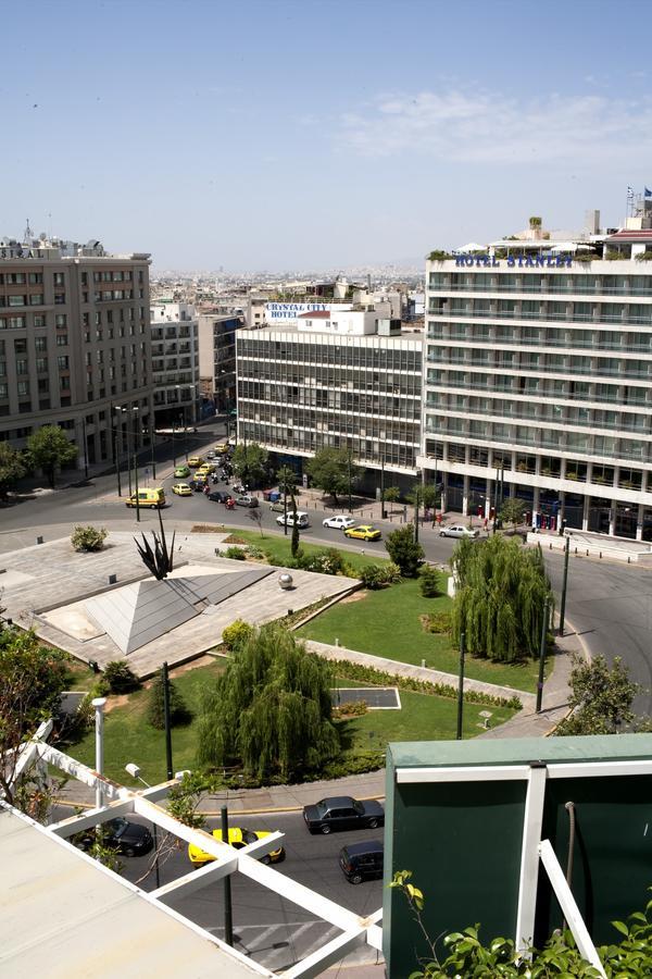 Hotel Katerina เอเธนส์ ภายนอก รูปภาพ