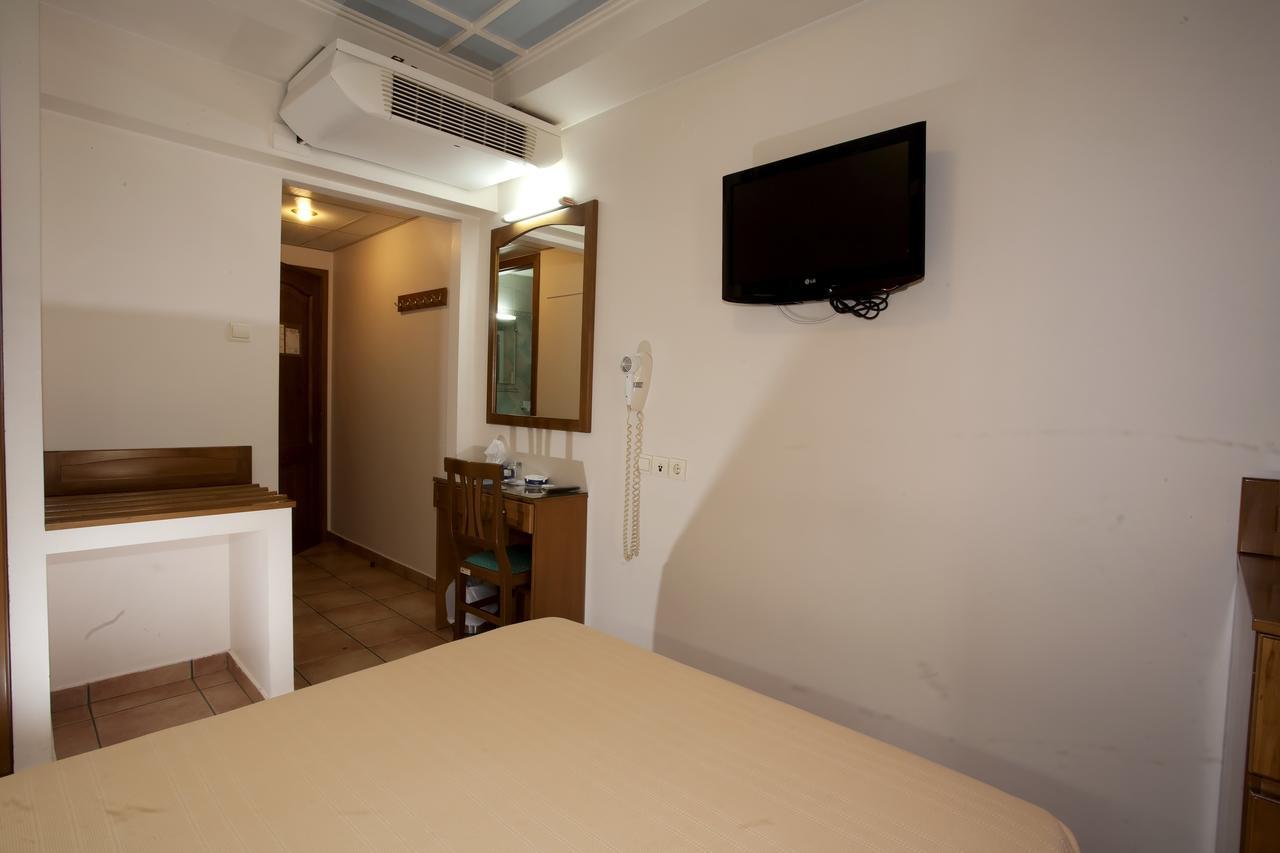 Hotel Katerina เอเธนส์ ภายนอก รูปภาพ