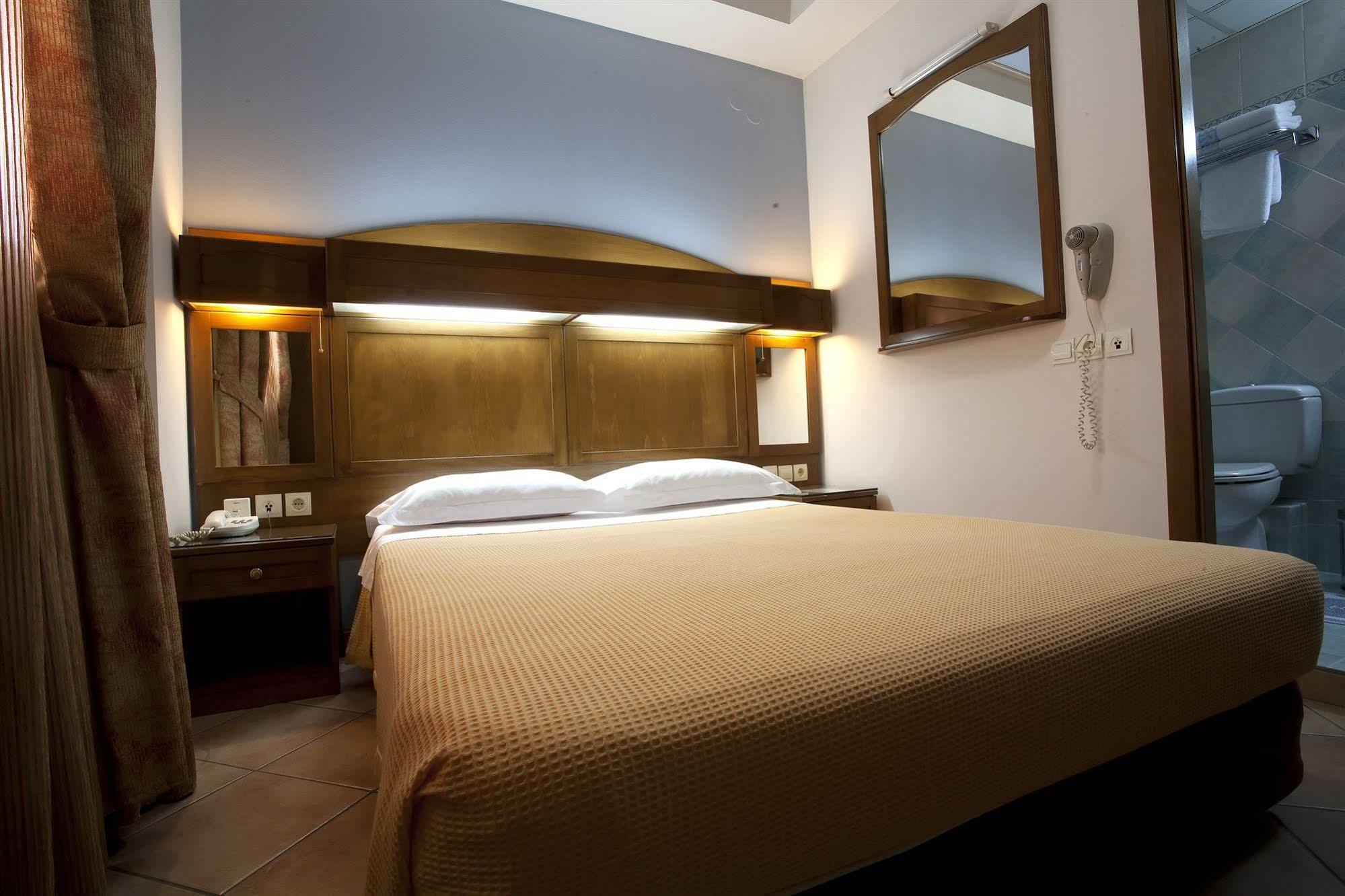 Hotel Katerina เอเธนส์ ภายนอก รูปภาพ
