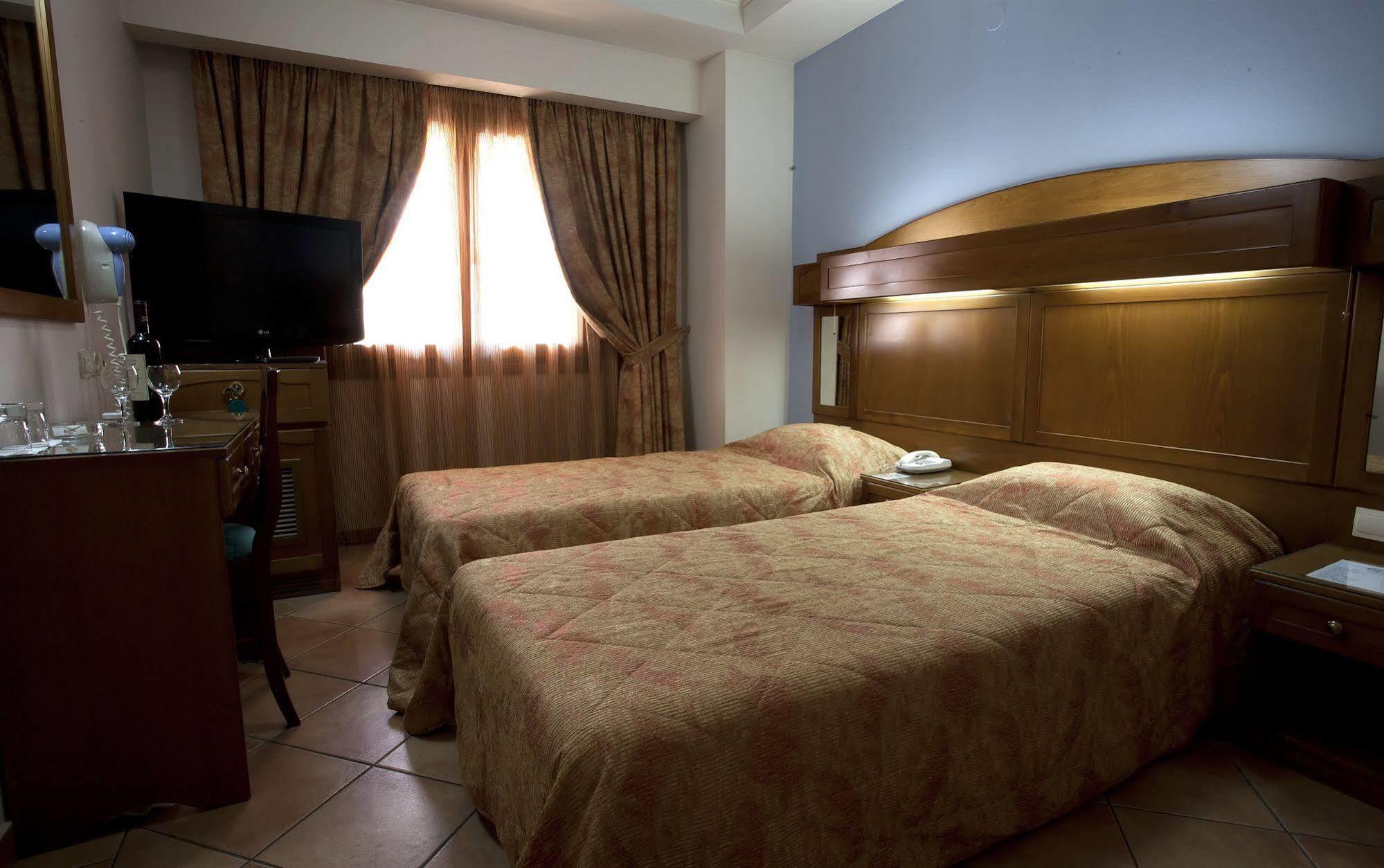 Hotel Katerina เอเธนส์ ภายนอก รูปภาพ