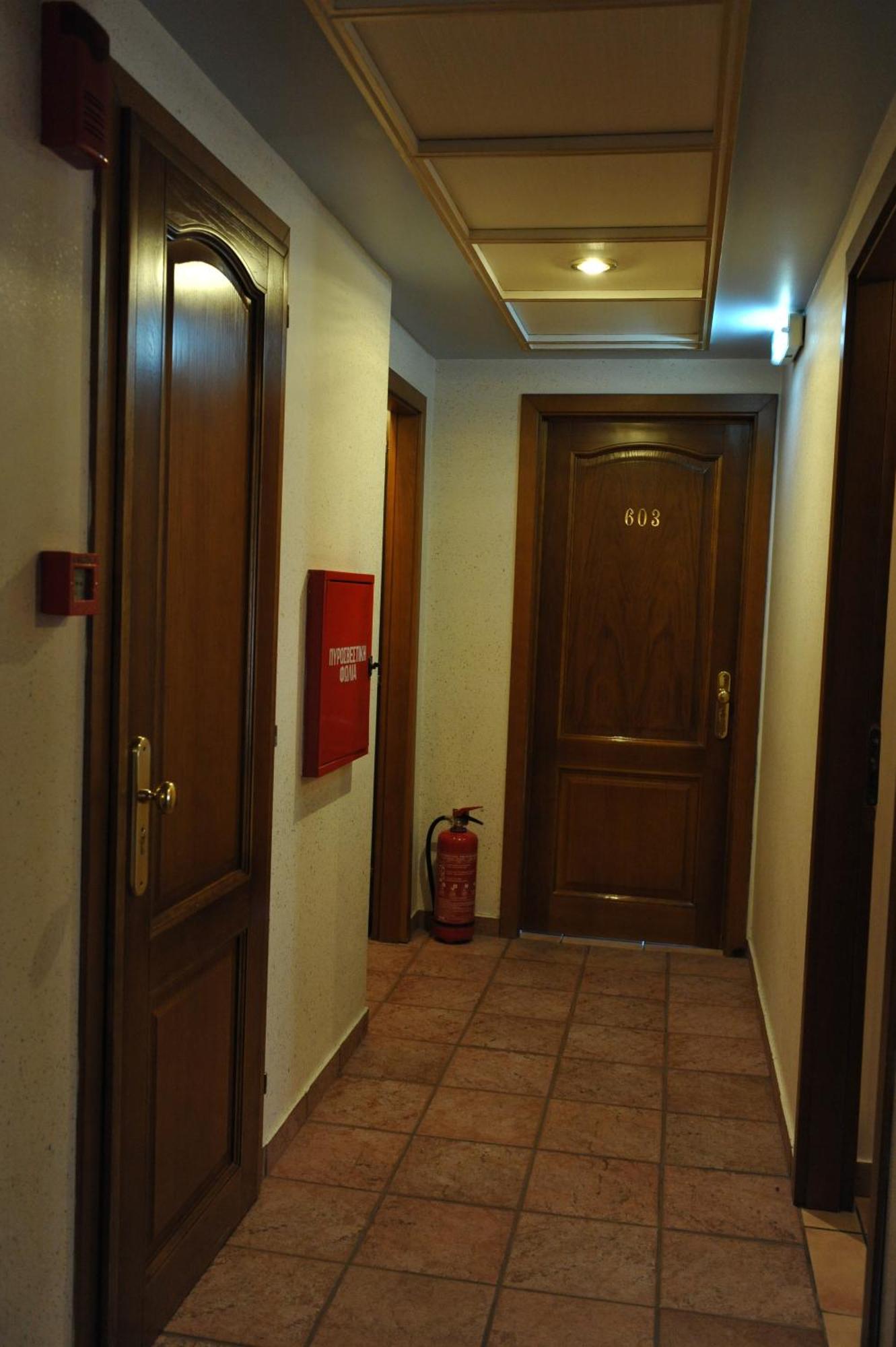Hotel Katerina เอเธนส์ ภายนอก รูปภาพ