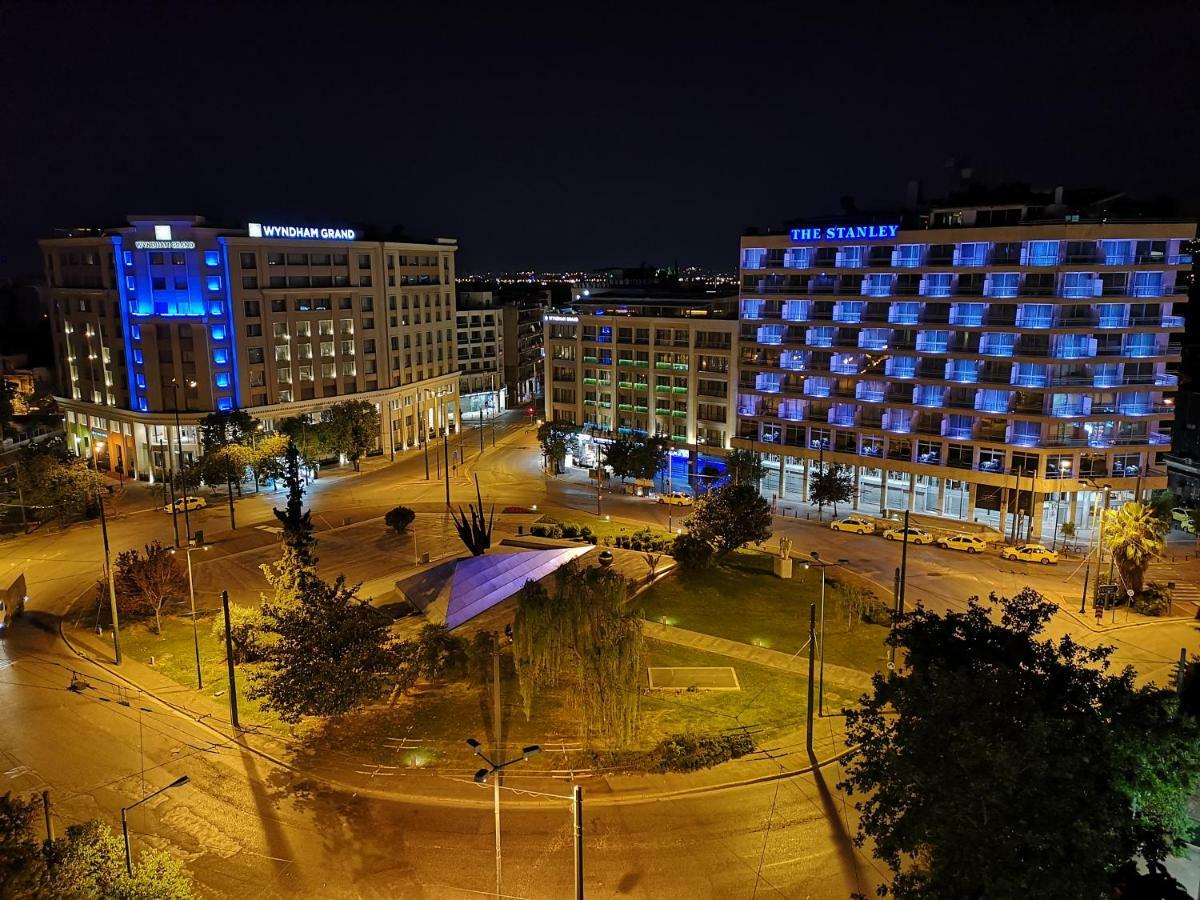 Hotel Katerina เอเธนส์ ภายนอก รูปภาพ