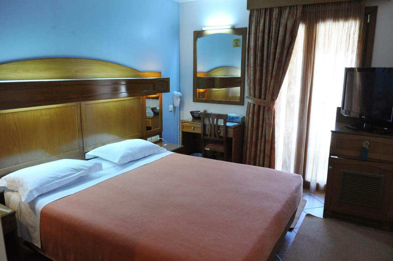 Hotel Katerina เอเธนส์ ภายนอก รูปภาพ