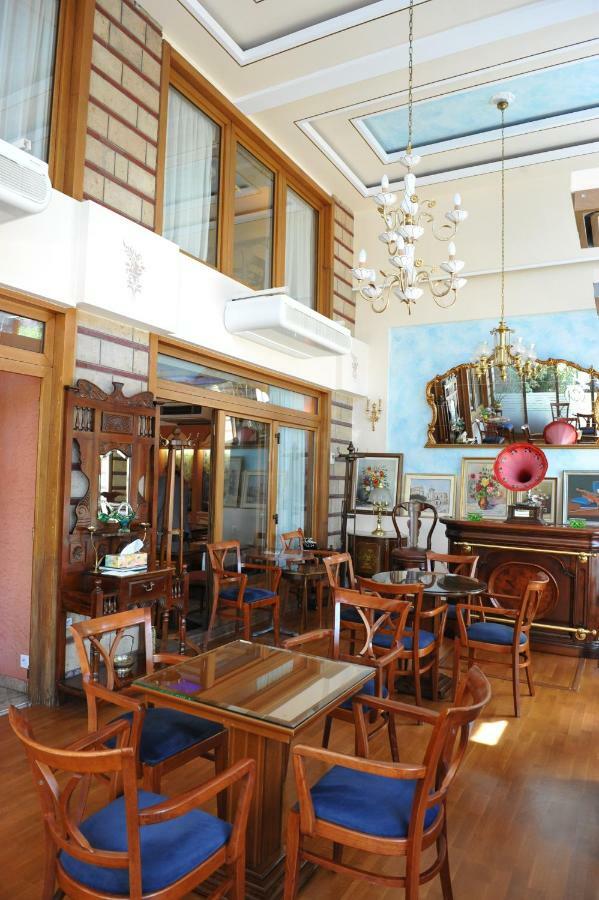 Hotel Katerina เอเธนส์ ภายนอก รูปภาพ